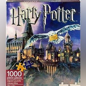 COPY - Harry Potter Hogwart’s Castle 1000 piece jigsaw puzzle